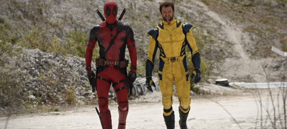 Nerdbunker's tweet photo. PAREM AS MÁQUINAS!!!

Wolverine aparece com UNIFORME CLÁSSICO em primeira foto de Deadpool 3 - Confira! https://t.co/aO0KHTGi3L https://t.co/1f7KzqYIAc