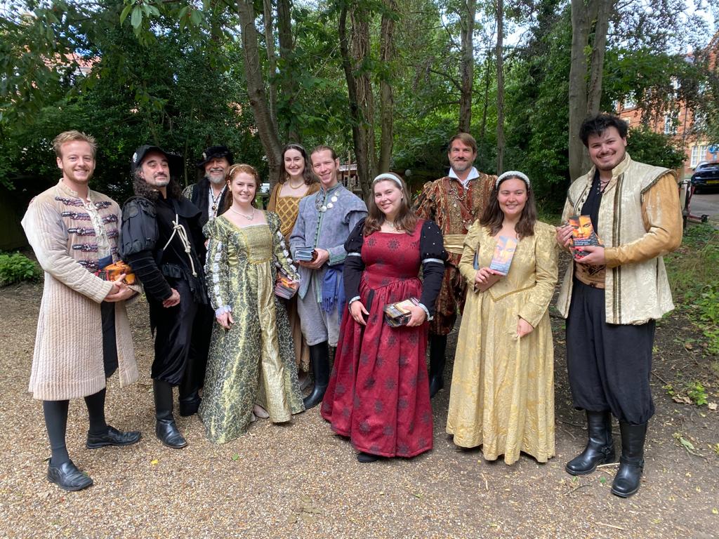 Timothyaweston's tweet image. Come see me play Don John and Dogberry with these other fine actors such as @MegMacActor and @AlexChristophi in Much Ado About Nothing at the Cambridge Shakespeare Festival #theatre #shakespeare #cambridgeshakespearefestival