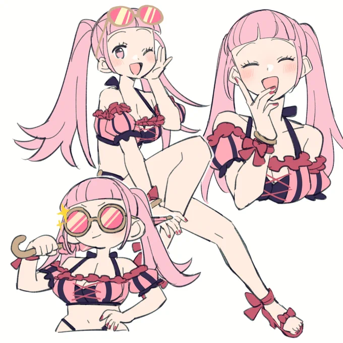 ヒルダちゃん 