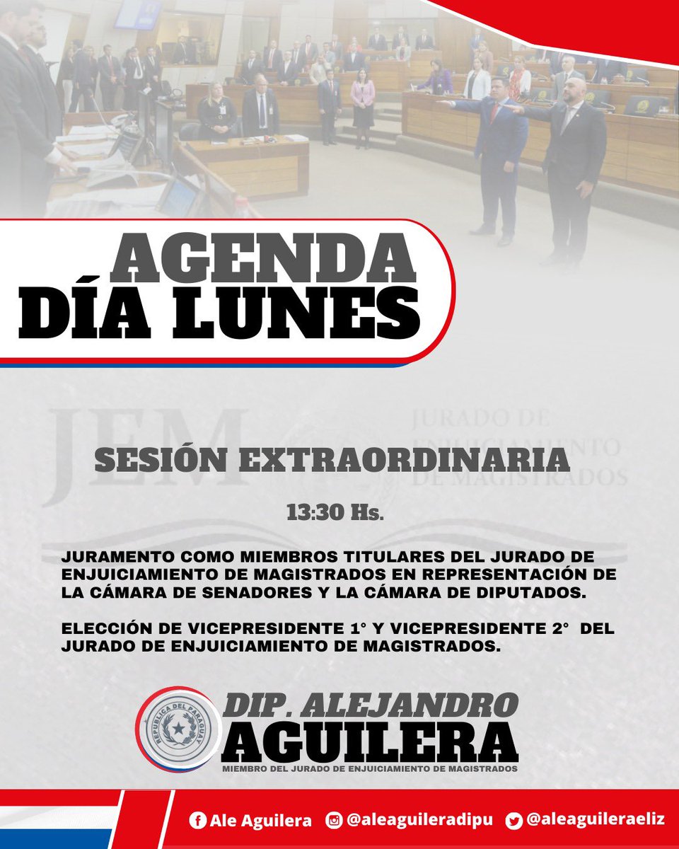 ¡Buen inicio de semana!