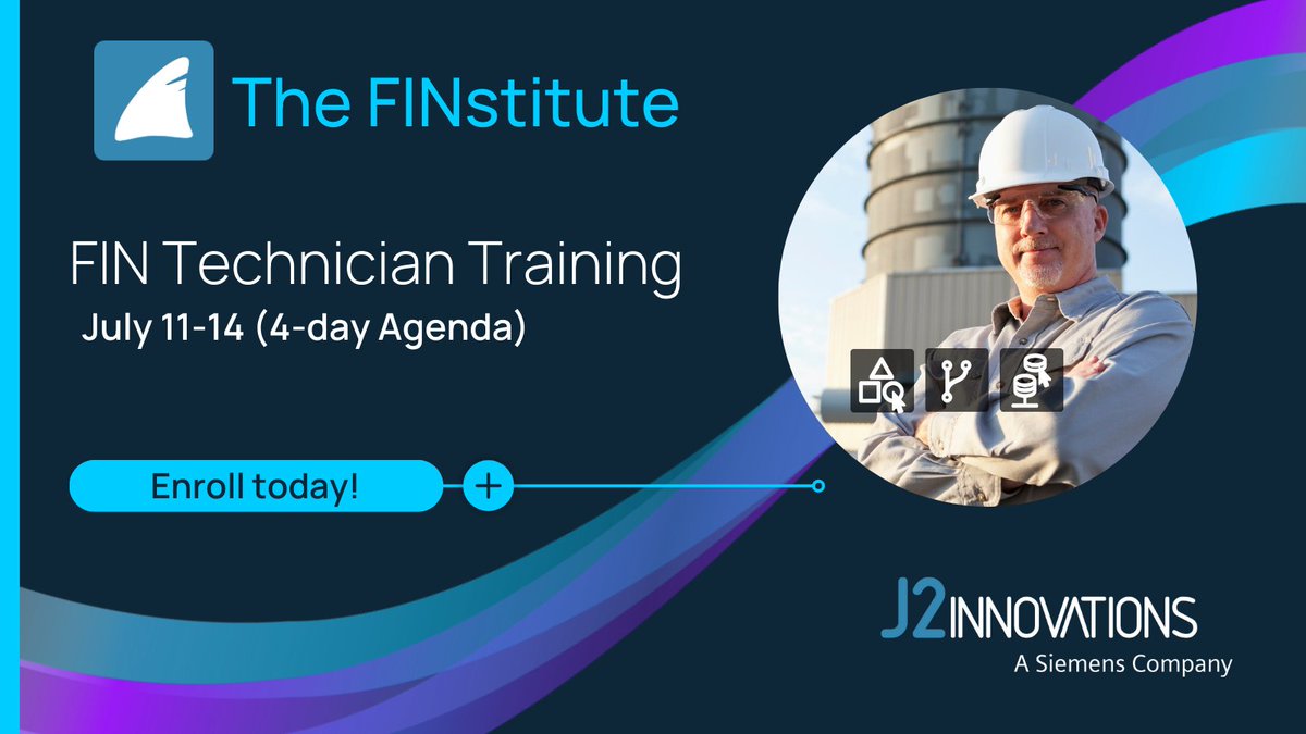 J2Innovations's tweet photo. Want to be proficient in FIN and get projects created faster? We have a spot with your name on it in our FIN Technicians class starting tomorrow (Tuesday, July 11)! Grab it now ➡️ https://t.co/jV8dNcPeH5

#FINTraining #FINFramework #BAS https://t.co/ZKwYnCXmhM