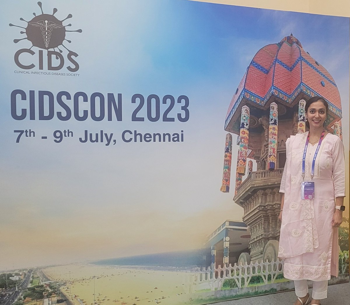 kourtaran30's tweet photo. Academically enriching
#CIDSCON 2023
ID Stalwarts
#GeorgeMVarghese
#OCAbraham
#Priscillarupali
#VRamasubramaniam https://t.co/YiPQY4wcvr