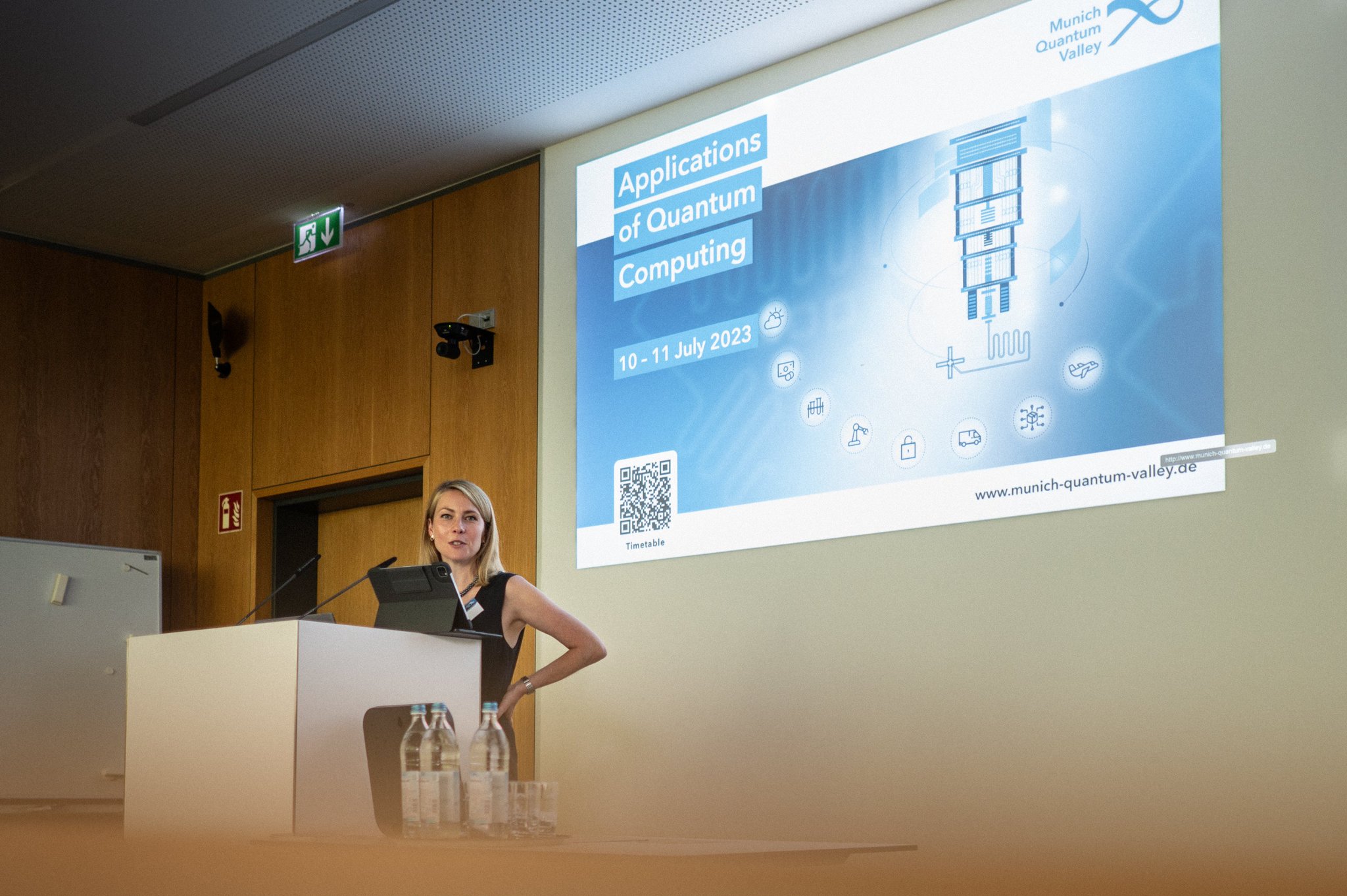 Munich Quantum Valley on Twitter "Our "Applications of