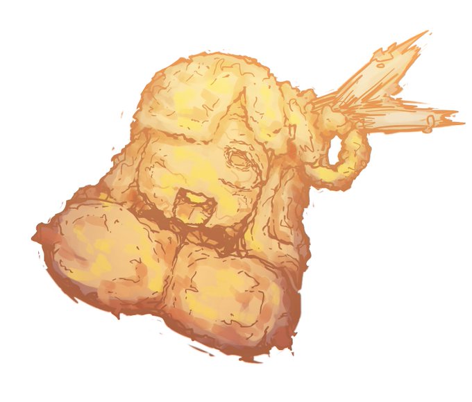 > 大将、アジフライならぬアへフライになった を1つ頼むよ #odaibako_osushirinda https://t.co/tJAw0lPCC6

rkgk 