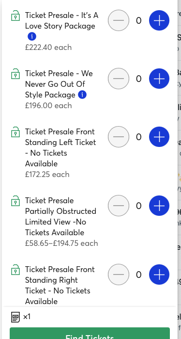 janesaozaki2's tweet photo. For swifties! Here is the Wembley Eras Tour seats and pricing!! <3 #ErasTour #TaylorSwiftErasTour #TaylorSwift #erastouruk #erastourlondon #Igottickets https://t.co/U6vgAg3SI2