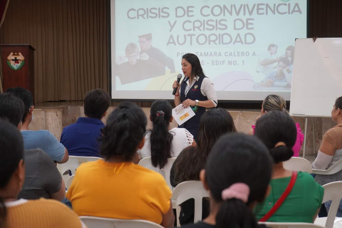 uesanfrancisco's tweet image. 🌱🤎👨‍👩‍👧‍👦 Muy atentos y participativos estuvieron los Padres y Madres de Familia de 8vo y 9no EGB que se dieron cita hoy lunes en el Taller de Reflexión convocado por el #DECE. 
Enhorabuena

Guayaquil, 10 de julio de 2023 
#FranciscanosDeCorazon #DECE #TallerDePadresYMadres