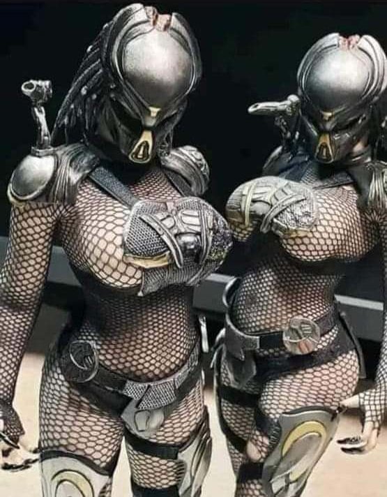 Is this good weird or bad weird?
#HorrorCommunity