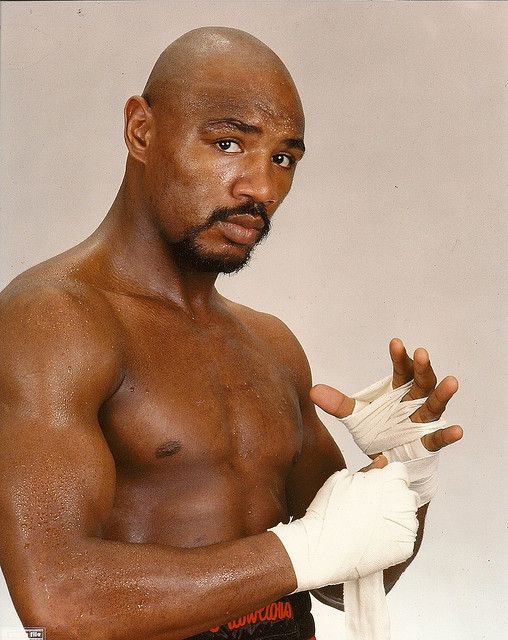 Adams Boxing Show on Twitter "Marvelous Marvin Hagler🥊. One of boxing