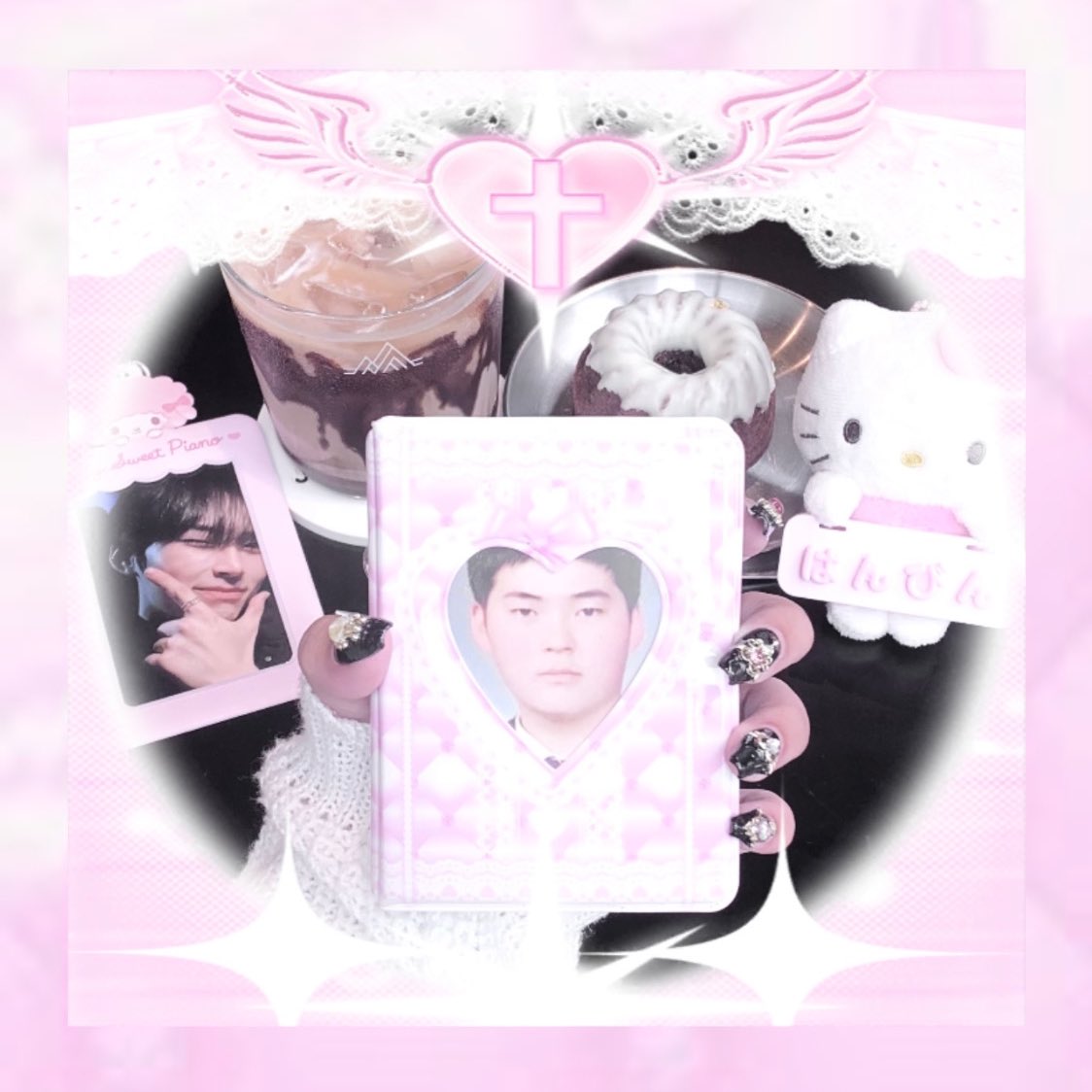 ⋆｡˚☆✩˚｡⋆우리 성한빈 데뷔 축하해⋆｡˚☆✩˚｡⋆
ㅋㅋㅋ