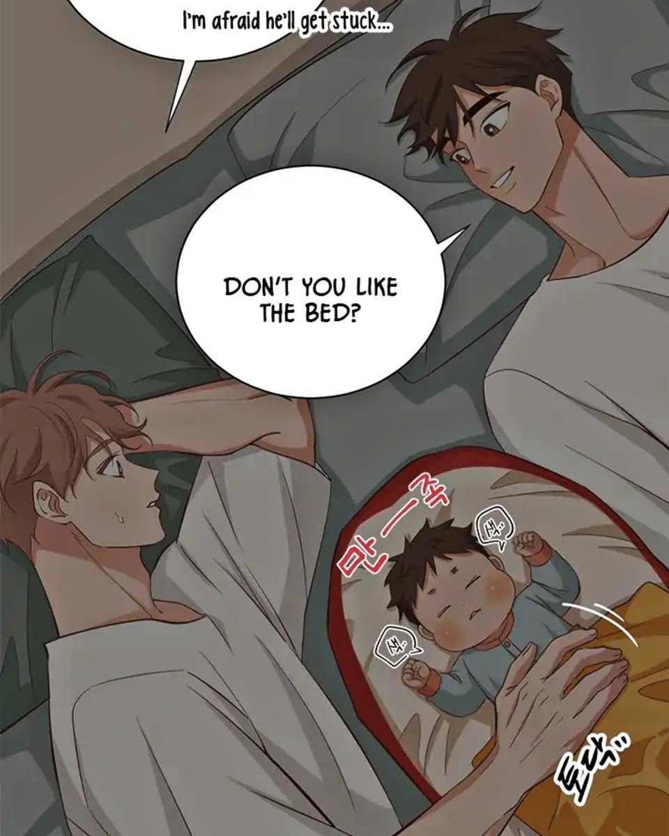 ImmaAnimeGal's tweet photo. The efforts just for a good night 😐 Love the baby though 😆😆
#TheThirdEnding #세번째결말 #BoysLove #yaoi #bl #blmanga #smut #manga https://t.co/CH5nJdpHxd