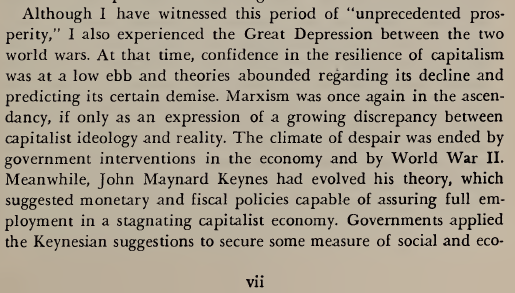 resultadogeral's tweet photo. O testemunho qualificado de Paul #Mattick em 1969 sobre a temporalidade histórica da eficácia da administração keynesiana da economia capitalista https://t.co/iwk1zLqpLw #economiapolítica #keynesianismo https://t.co/0Wm2E20eGe