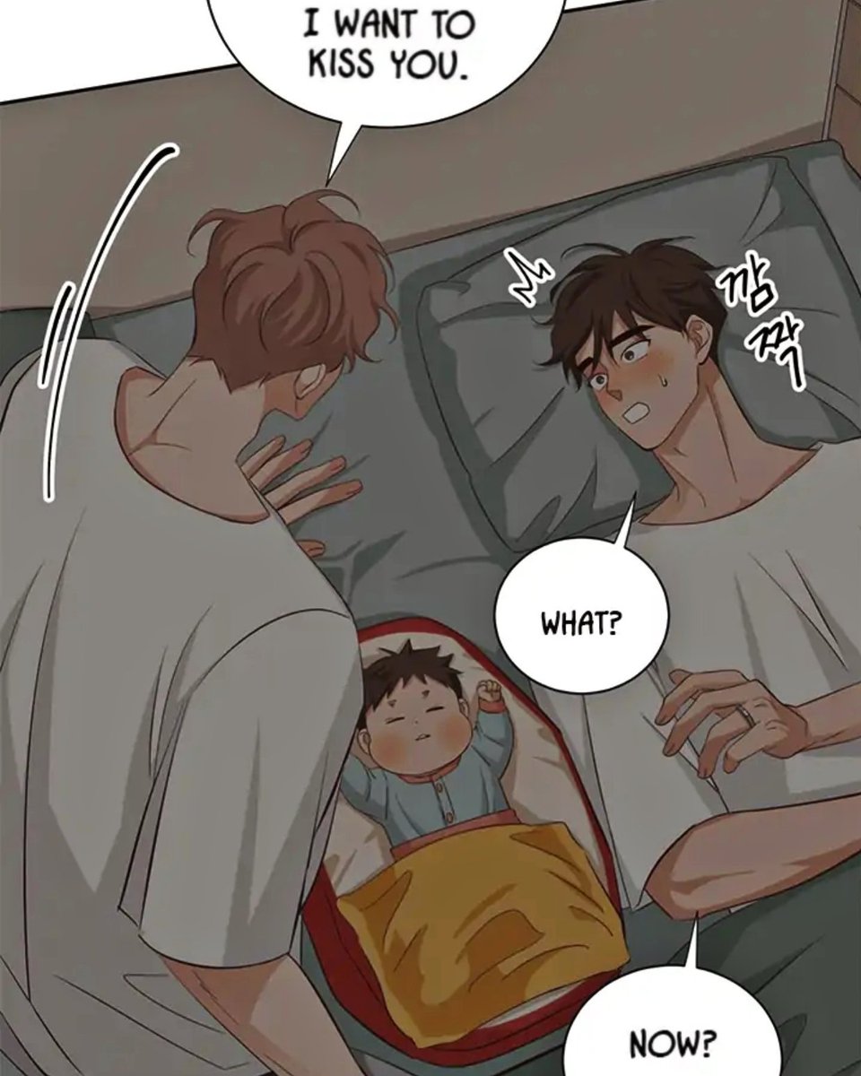 ImmaAnimeGal's tweet photo. The efforts just for a good night 😐 Love the baby though 😆😆
#TheThirdEnding #세번째결말 #BoysLove #yaoi #bl #blmanga #smut #manga https://t.co/CH5nJdpHxd