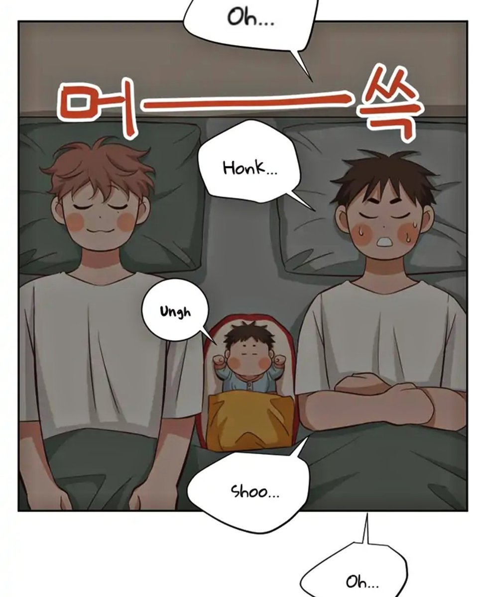 ImmaAnimeGal's tweet photo. The efforts just for a good night 😐 Love the baby though 😆😆
#TheThirdEnding #세번째결말 #BoysLove #yaoi #bl #blmanga #smut #manga https://t.co/CH5nJdpHxd