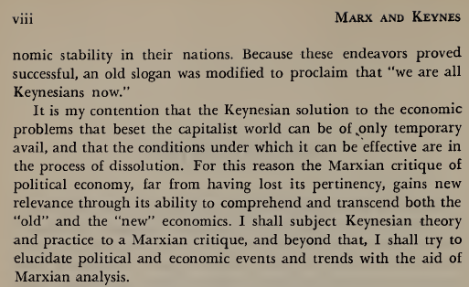 resultadogeral's tweet photo. O testemunho qualificado de Paul #Mattick em 1969 sobre a temporalidade histórica da eficácia da administração keynesiana da economia capitalista https://t.co/iwk1zLqpLw #economiapolítica #keynesianismo https://t.co/0Wm2E20eGe