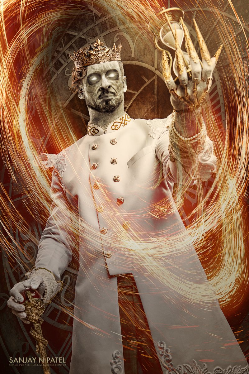 Sanjay N. Patel tweet media