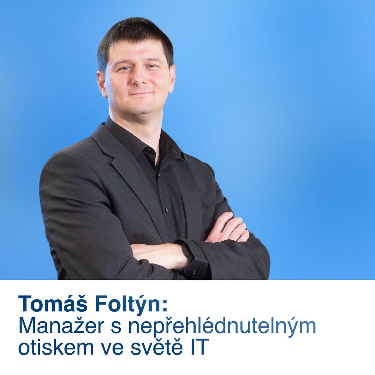 robotdreams_cz's tweet image. 🚀 Za 15 let se vypracoval z teamleadera do pozice TOP manažera České spořitelny.

Vyzpovídali jsme Tomáše Foltýna, manažera, který se výzev nebojí. Jak vidí budoucnost řízení IT projektů?🧑‍💼
👉buff.ly/43hlNb0

#IT #projectmanager #interview #robotdreamsczech