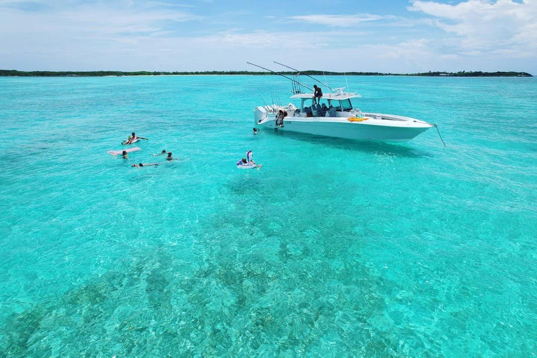 Abaco Beach Resort tweet media