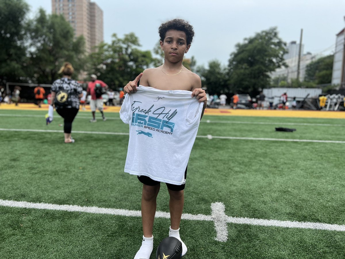 KeanuHurst's tweet photo. @cheetah @SRSpeedAcademy 2023 Bronx Ny @32Sports1 #speedkills https://t.co/8z3DA5oKPX