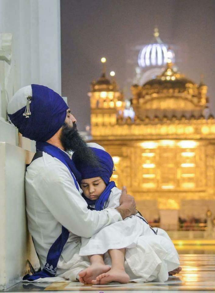 In the Service of Guru Gobind Singh Ji tweet media