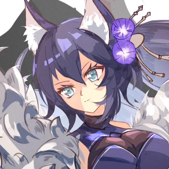 神通(META)#アズールレーン 