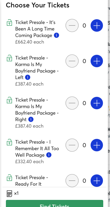 janesaozaki2's tweet photo. For swifties! Here is the Wembley Eras Tour seats and pricing!! <3 #ErasTour #TaylorSwiftErasTour #TaylorSwift #erastouruk #erastourlondon #Igottickets https://t.co/U6vgAg3SI2