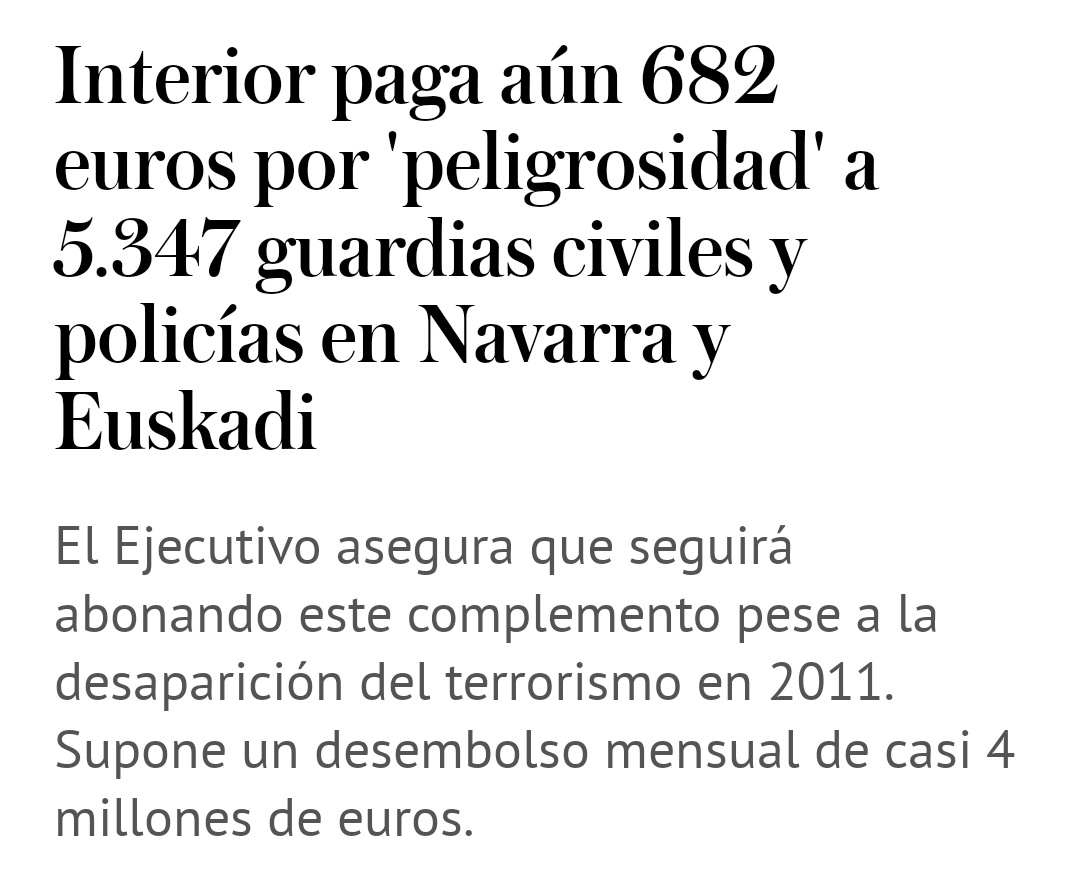 Jainko_Barik's tweet photo. A ver, ¿en qué quedamos? ¿Existe o no existe ETA? ¿Siguen mirando los bajos del coche antes de montarse o ya no? ¿Qué pasa con esto? https://t.co/R5VCObAZew