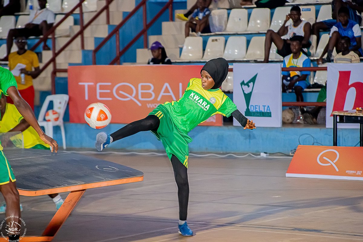 desteq01's tweet photo. Shots from the concluded Delta State Teqball Tour 2023 Asaba . 

#teqball #desteq #WorldisCurved 
@RtHonSheriff  @DSGovernment https://t.co/BgdeXXkq40