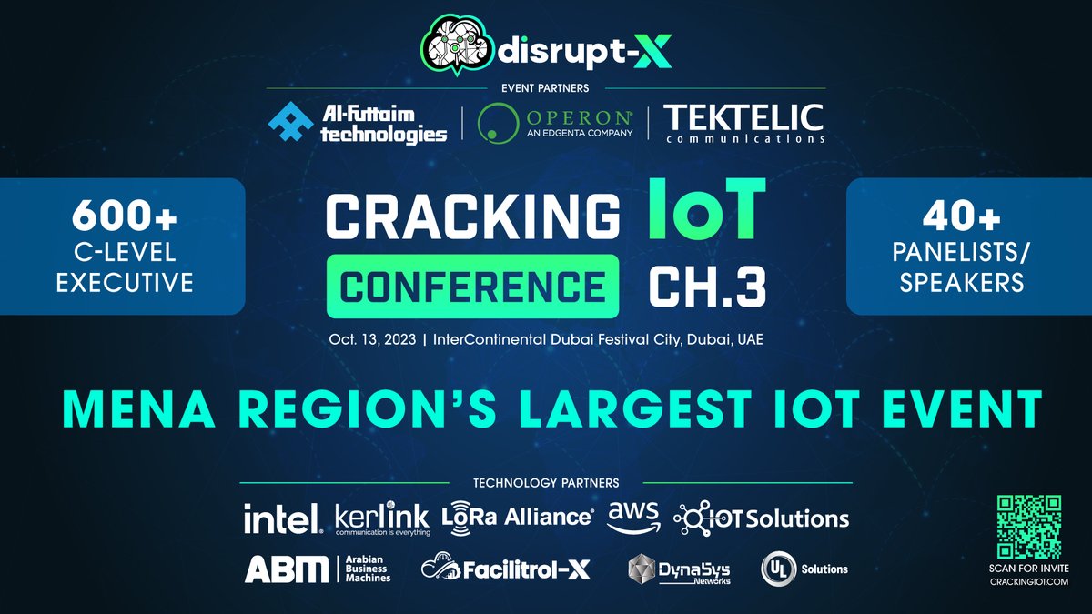 Disrupt-X tweet media