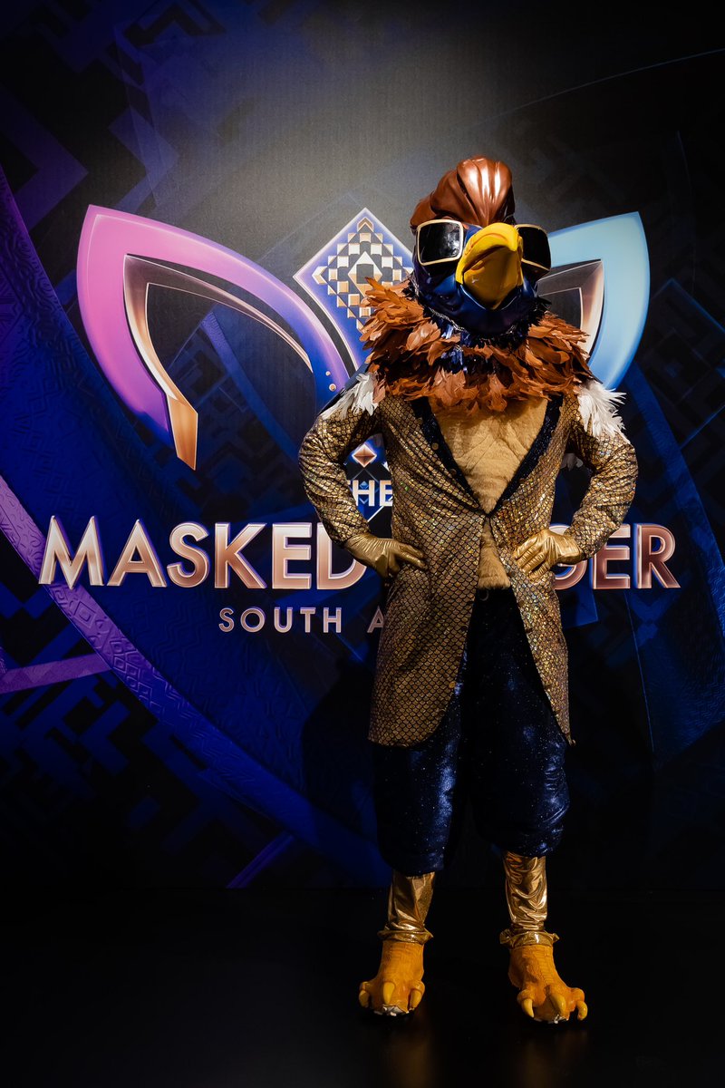 The Masked Singer South Africa tweet media