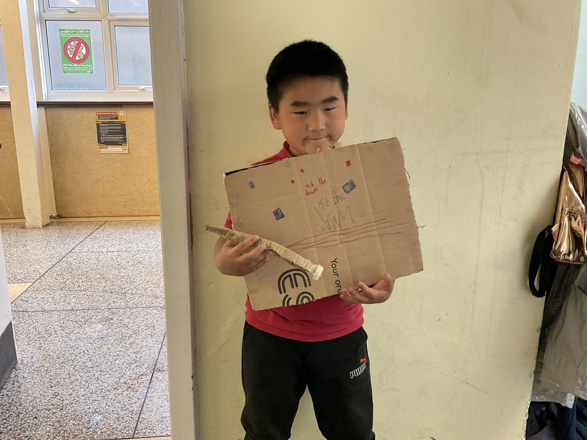 I created a drum. Carnival in Brazil attracts quite the crowd. I feel good about making my drum. The world famous parties of Brazil carnival are at the top of many travel lists, and for a good reason.#drum #carnivalinstrument