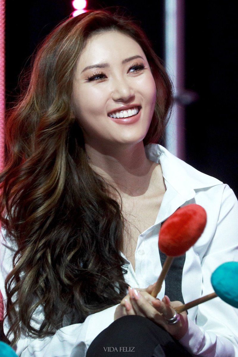 moodarada2's tweet photo. #WeLoveYouHwasa 
#사랑해_우리_마리야 https://t.co/0z1i8XrlCF