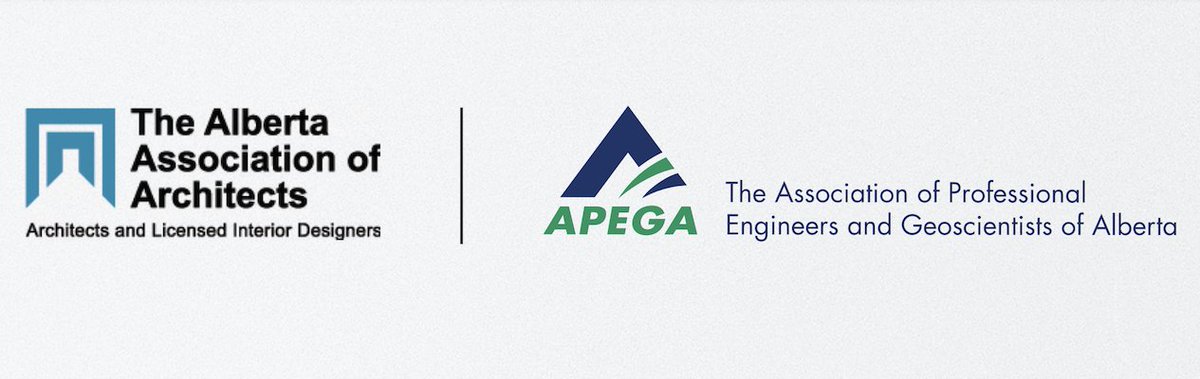 Association of #ProfessionalEngineers and Geoscientists of Alberta (<a href="/APEGA_AB/">APEGA</a>) and Alberta Association of Architects (<a href="/theABarchitects/">The AAA</a>) clarify #buildingenvelope practice rights; details here: canadianconsultingengineer.com/buildings/apeg…

#engineeringnews #CCEmag #construction #buildings #engineers