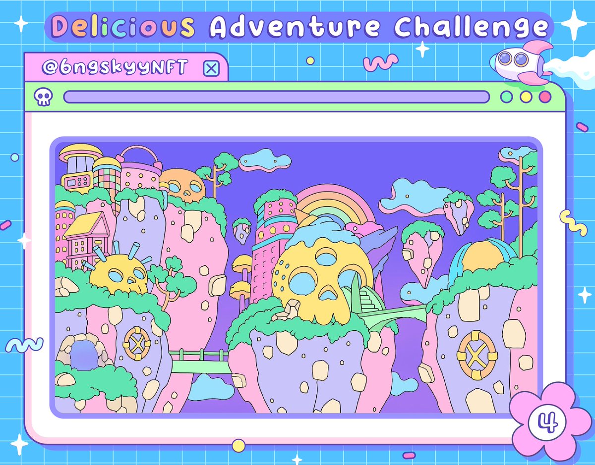 Tasty Bones ☠️ tweet media