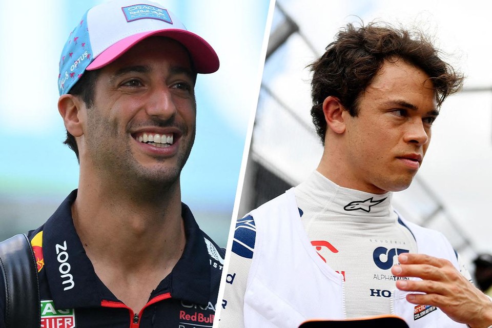 RBR_Daily's tweet image. 🚨 | Daniel Ricciardo is set to replace Nyck de Vries after the summer break, as per F1-Insider sources

The rest of the season would be about comparing Tsunoda and Ricciardo.

[F1-Insider.com]