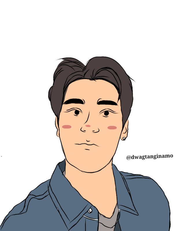 dwagtanginamo's tweet photo. Finally made a fan art of peat for such a long time of hiatus. I know this isn't that good, but yes, kinda' proud of myself coz of this๐คธโโ๏ธ
#fanart #cartoonized #Peatwasu #FortPeat #BabyFeat #ComeFortZon #CaptainPeat https://t.co/3NHkogm9VO