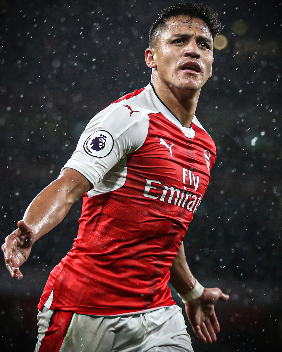 Prime Alexis Sanchez was different 😮‍💨