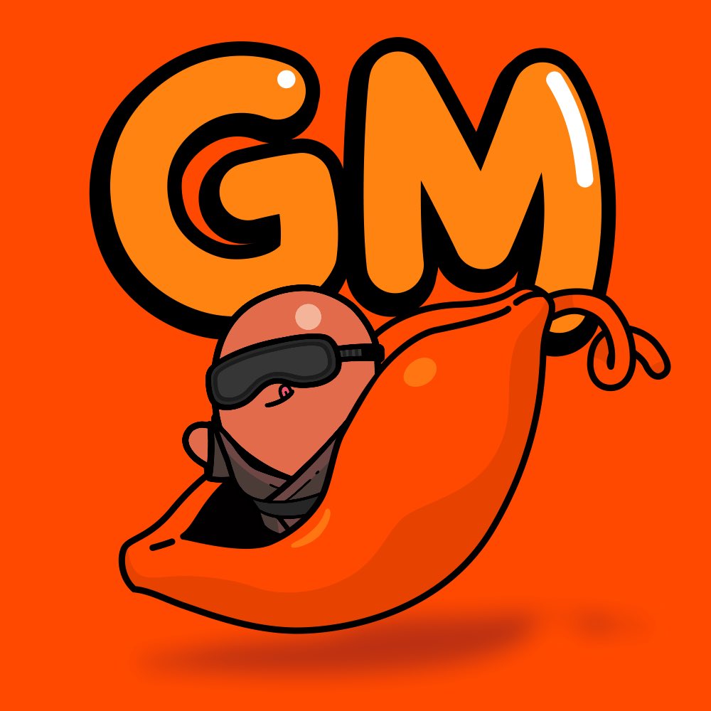 Gm Web3✨

New week, new opportunities, new challenges 💯

Wishing you all an amazing week🫶🏼