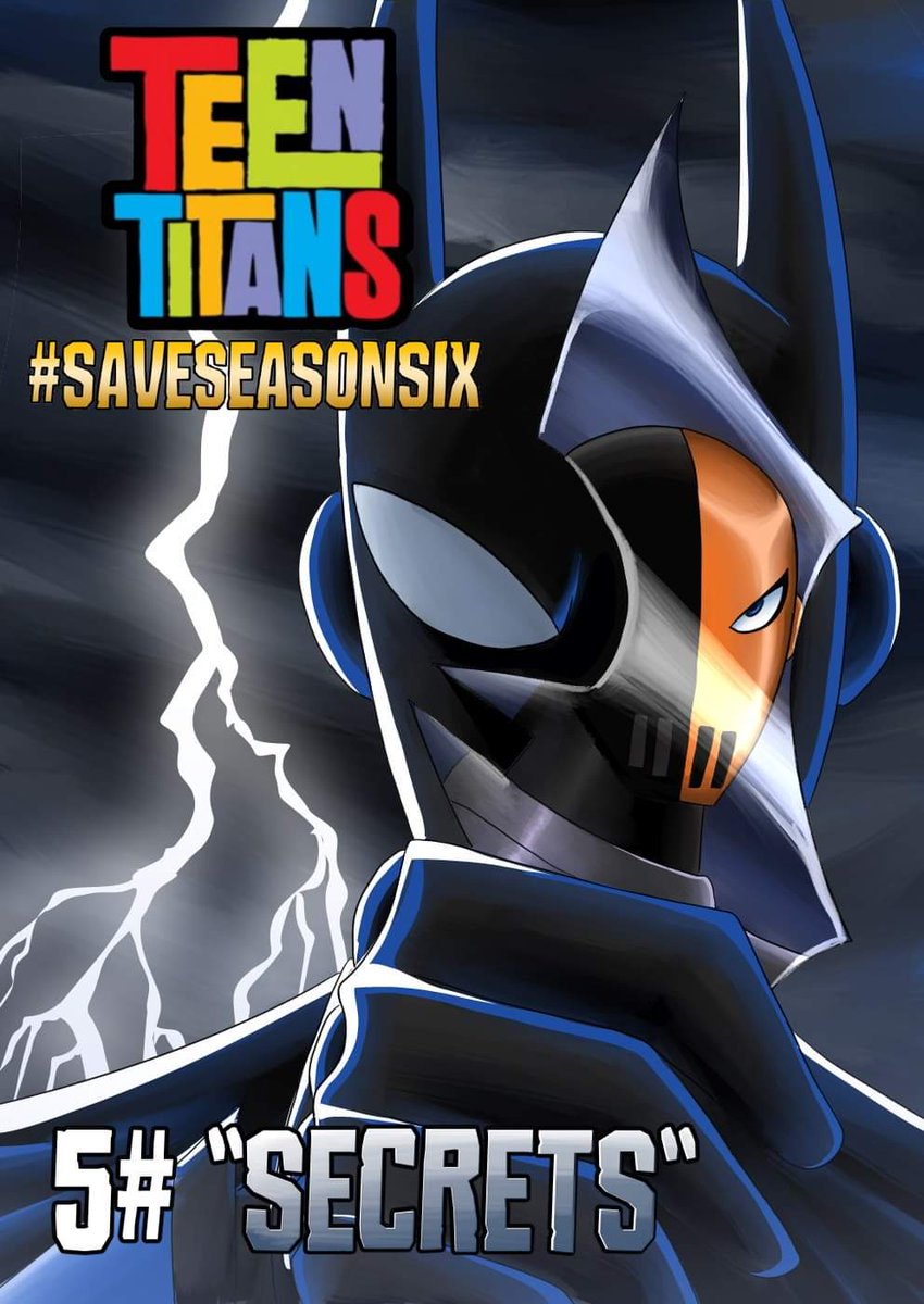 Acewantstodraw's tweet photo. Covers for saveseasonsix part 2! Issue 7 is covered because it contains spoilers and don't wanna ruin the hype! (WIP) #TeenTitans #saveseasonsix #coverpages #CartoonNetwork #DCU https://t.co/kAn0bLAxPI