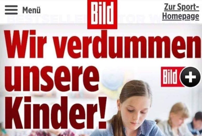 Volksverpetzer's tweet photo. Faktencheck: Auch das ist falsch! #BILD verdummt vor allem unsere Eltern. https://t.co/nFZQgnogiB