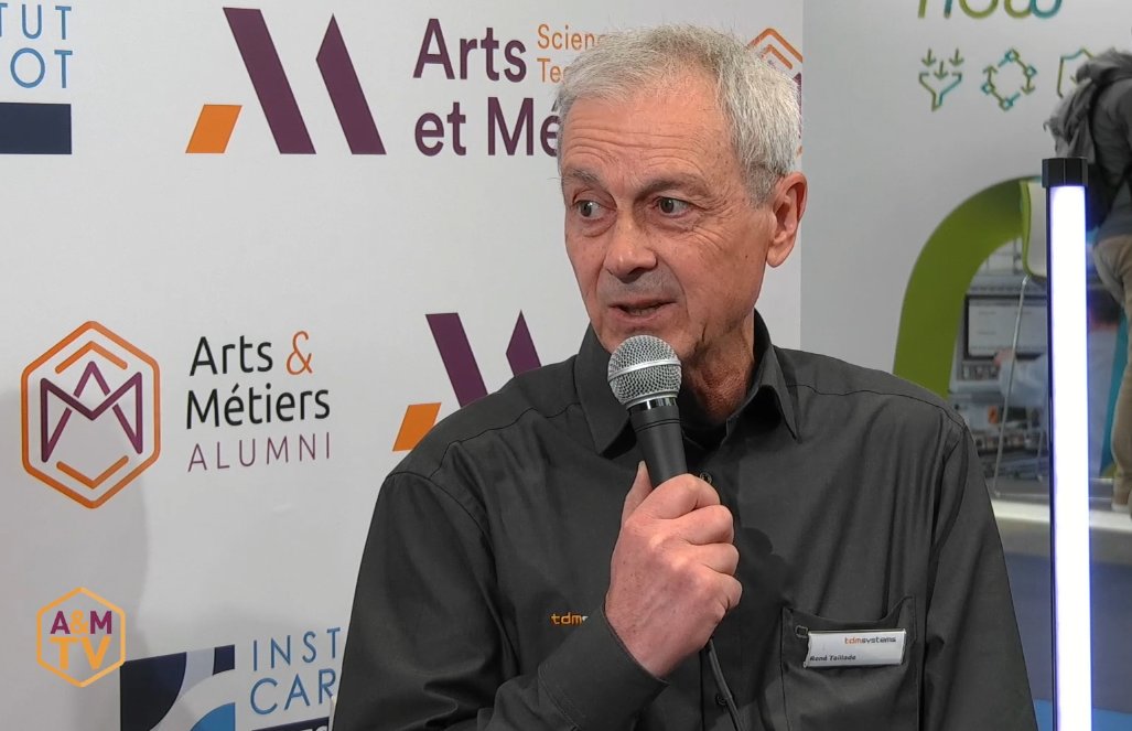 [L'Instant Gadzarts] Découvrez le portrait de René Taillade (Bo 175), consultant en gestion de données chez TDM Systems.
Pour voir tous les Instants Gadzarts filmés au salon Global Industrie 2023, rdv sur SoceIT : lnkd.in/eXz6CRA8