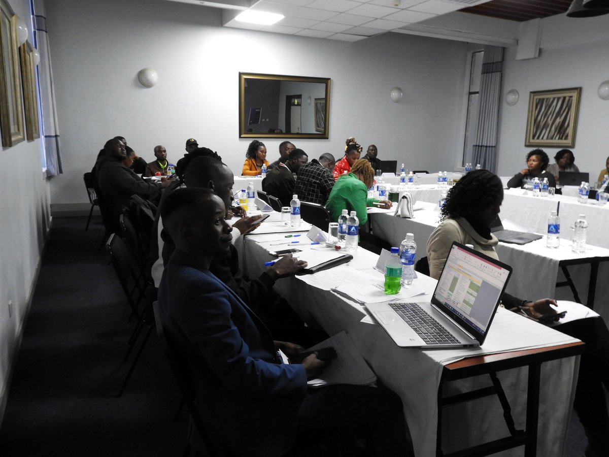 msa_zimbabwe's tweet photo. Captured moments from the recently completed Cash Flow-based Lending workshop with the incredible team from @WisrodInvestme1 It was a fantastic weekend filled with valuable learning and development. #CashFlowBasedLending  #Learning&amp;Development #FinancialInclusion #MSA@10 https://t.co/ftrSfqJAyK