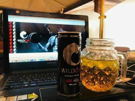 Time to just chill and enjoy the refreshing moments !!! #WildCatEnergy #Zambia