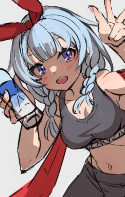 ラフはだいじ・・・はっきしわかんだね 