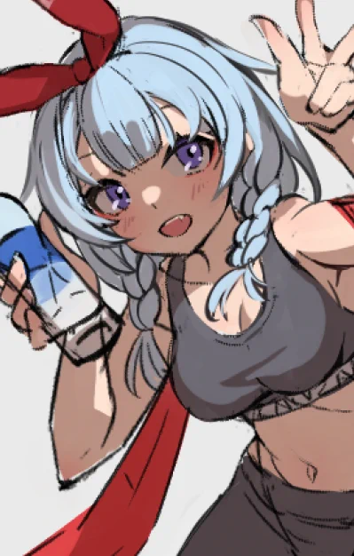 ラフはだいじ・・・はっきしわかんだね 