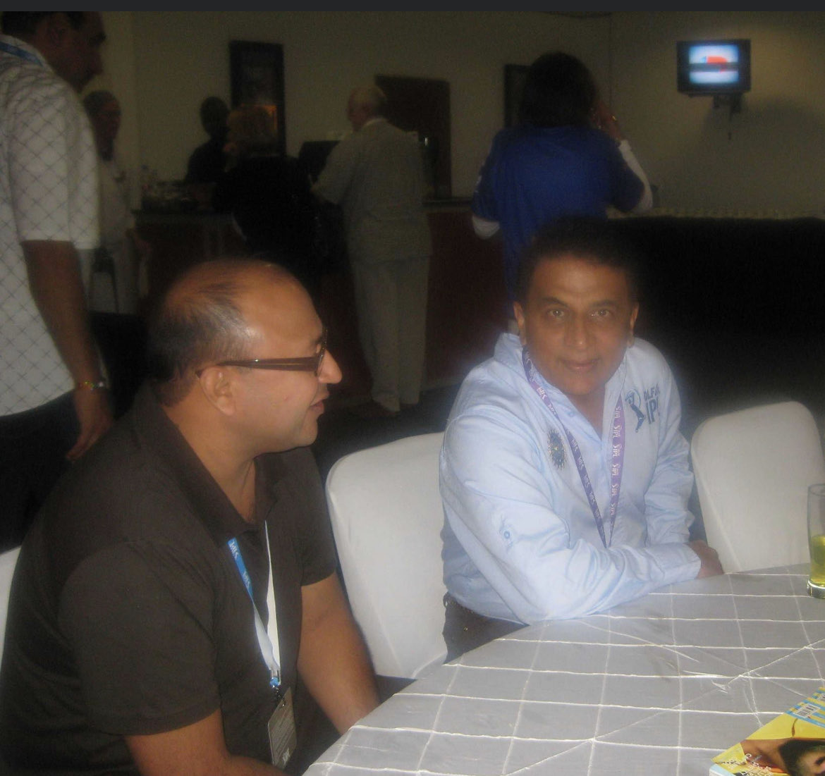 A very happy birthday to our all time favorite # Sunil Gavaskar  stay fit and healthy sir   