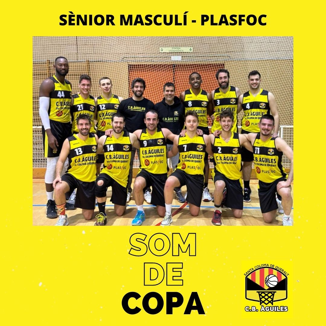 Club Bàsquet Àguiles tweet media