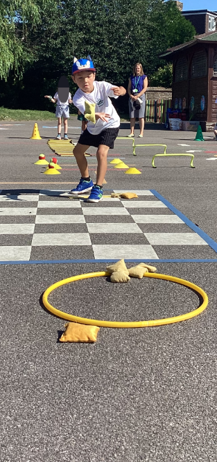 TrafalgarInfant's tweet photo. Sports Days! https://t.co/gpdlWr8PYh