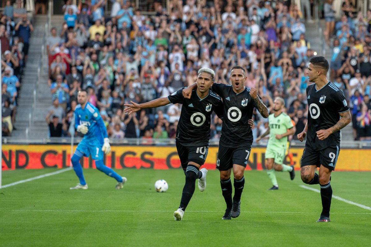 Sports_Mpls's tweet photo. ๐ the week in sports in the Minneapolis area ๐โฝ๐ฅ๐๐ฎ :
@minnesotalynx
Wed: Dallas
@MNUFC
Sat: LAFC
@mnwindchill
Sat: Chicago
@DaBeautyLeague
Wed: Night #1
@version1gg
#V1VAL
Thur: Game Changers Series II https://t.co/kD1FyPAGiP