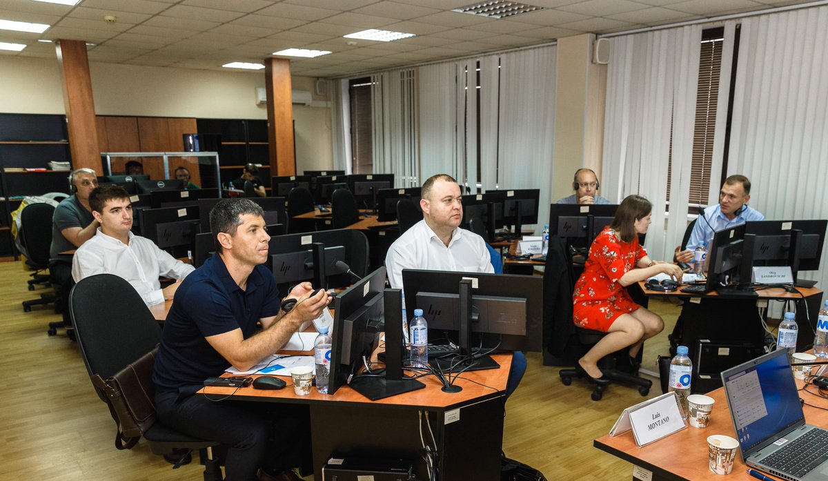 WCO_OMD's tweet photo. Mission de suivi réussie en Moldavie 🇲🇩
➡️ https://t.co/396z9EXbes
#OMD #Douane #RenforcementDesCapacités #PMFE #ProgrammeOMD_SECO #CommerceInternational #CommerceMondial #FacilitationDesEchanges #AFE https://t.co/pZZ8FNccsp