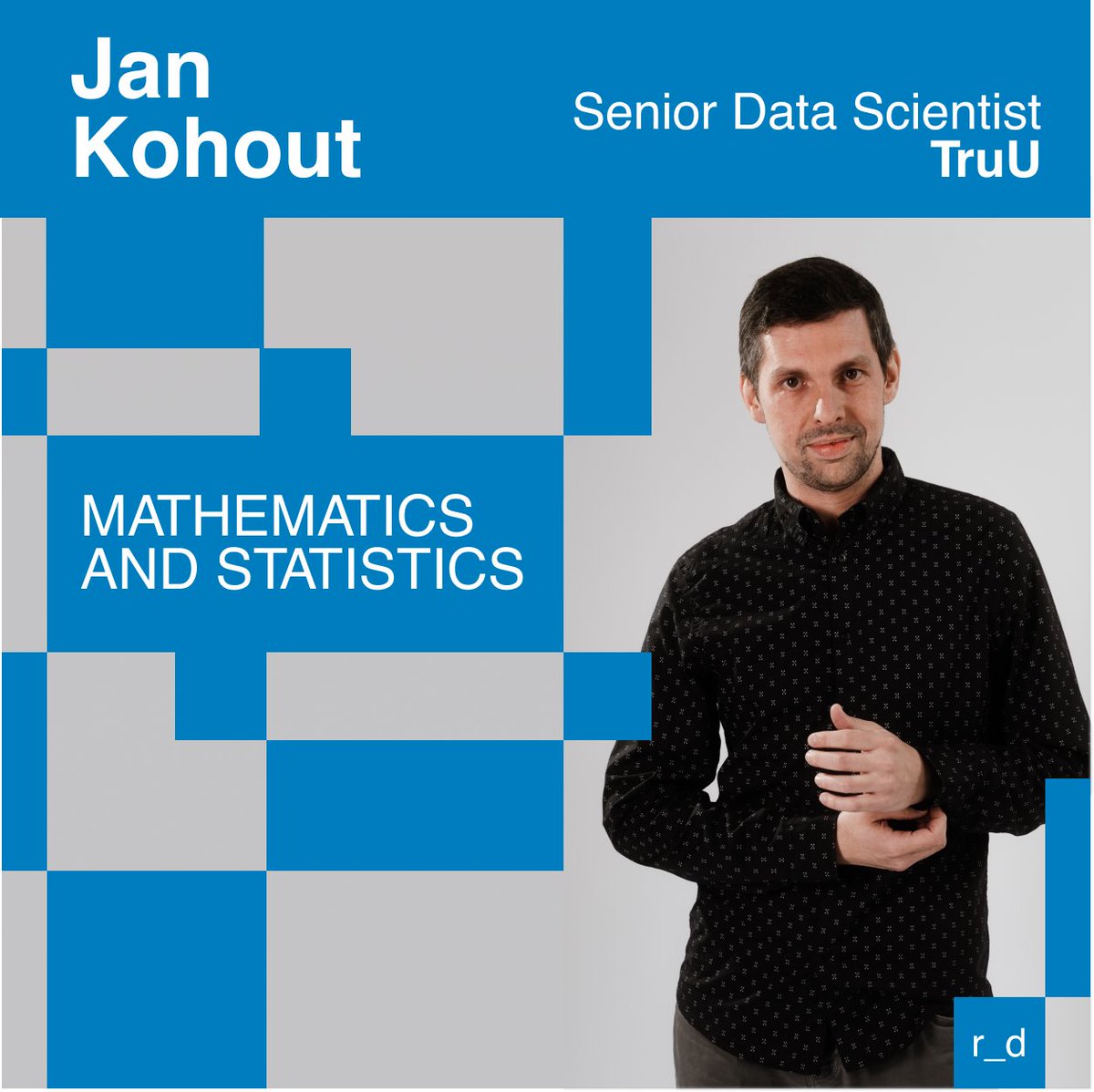 robotdreams_cz's tweet image. Za oponou datové vědy se skrývá svět matematiky a statistiky - jak tyto nástroje ožívají v rukou datového vědce? 🔎

V rozhovoru nám Jan Kohout, Data Scientist ve společnosti TruU, odhaluje skutečnou hodnotu matematiky.
👉buff.ly/3JxTsW7

#datascience #machinelearning